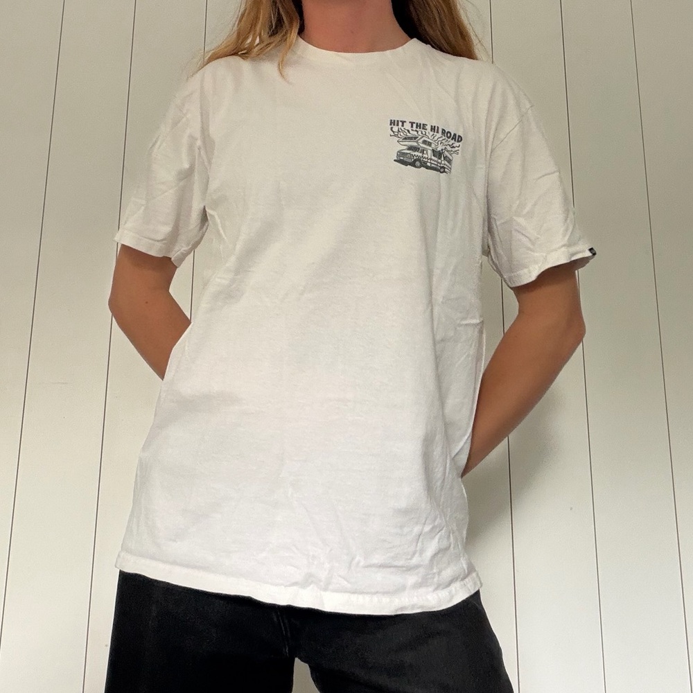 VANS TEE